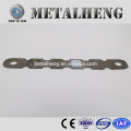 concrete form steel flat tie,wall tie system made in china